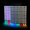 Feuille LED 24V Pixel WS2814 RGBW
